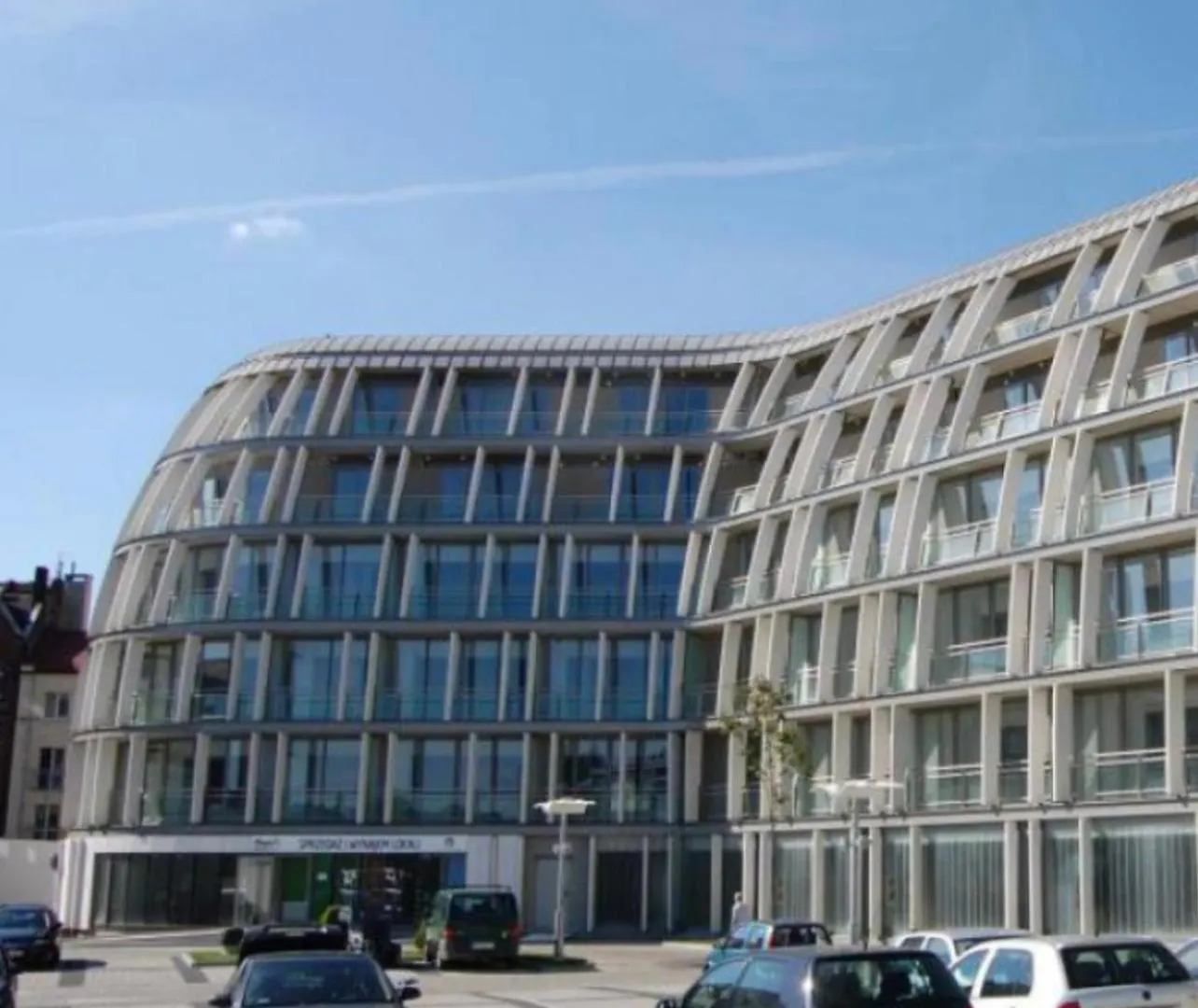 Apartament Greenpoint Centrum Poznań 0*,  Polen
