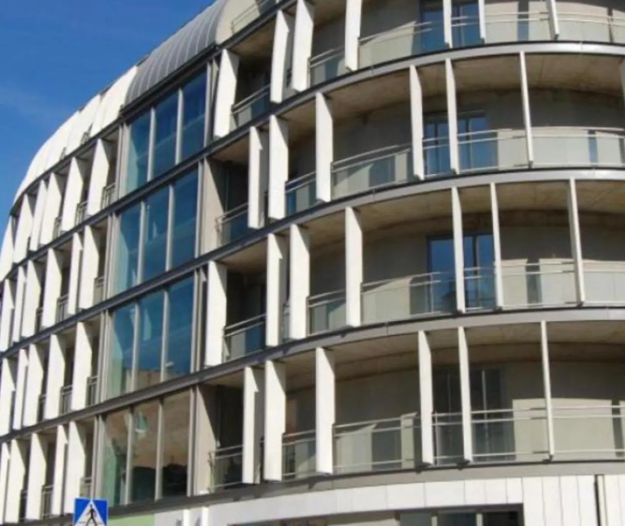 Apartament Greenpoint Centrum Poznań Polen