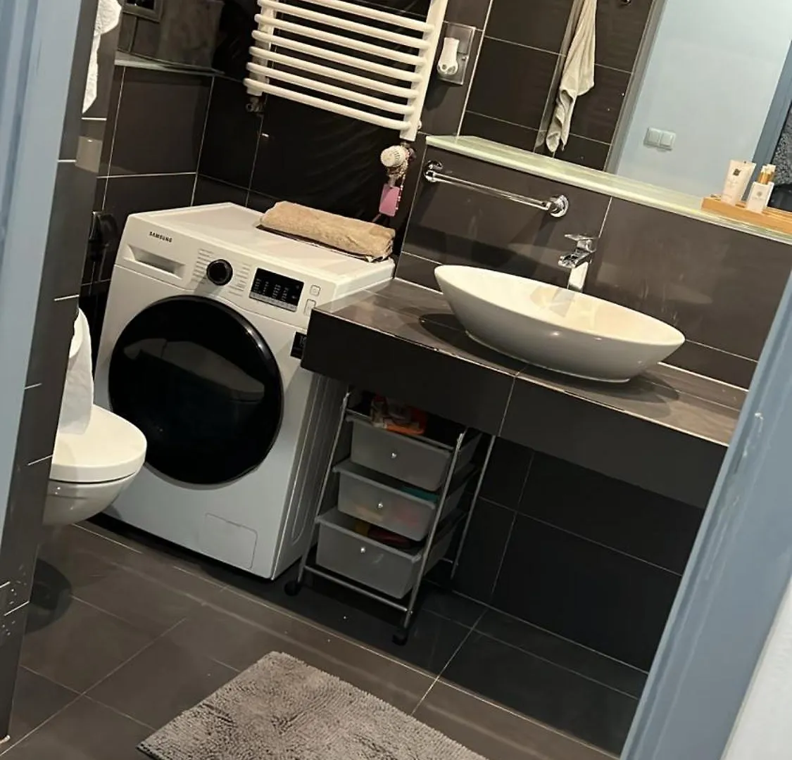 Apartament Greenpoint Centrum Poznań Appartement